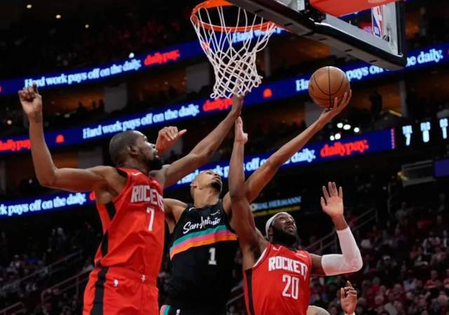 九游体育下载-大逆转！但我不能成火箭漏洞，谢泼德赛后还反省，难怪斯通敢押宝